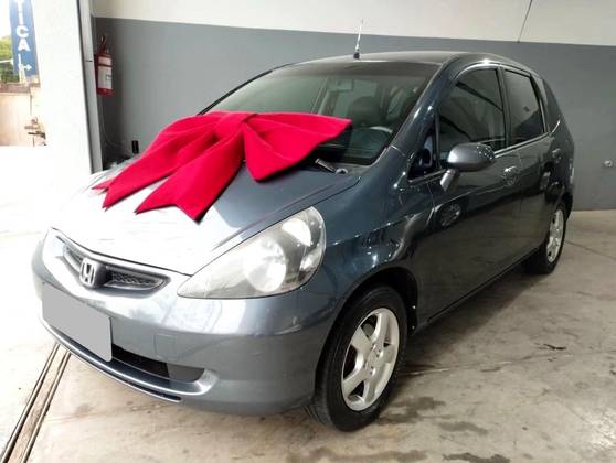 HONDA FIT 1.4 LXL 8V GASOLINA 4P AUTOMÁTICO